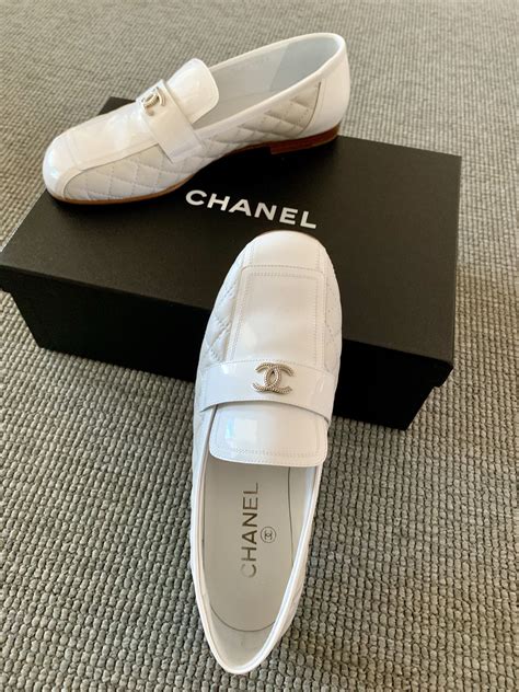 chanel boys boots